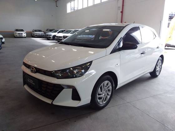 HYUNDAI HB20 1.0 12V FLEX SENSE MANUAL